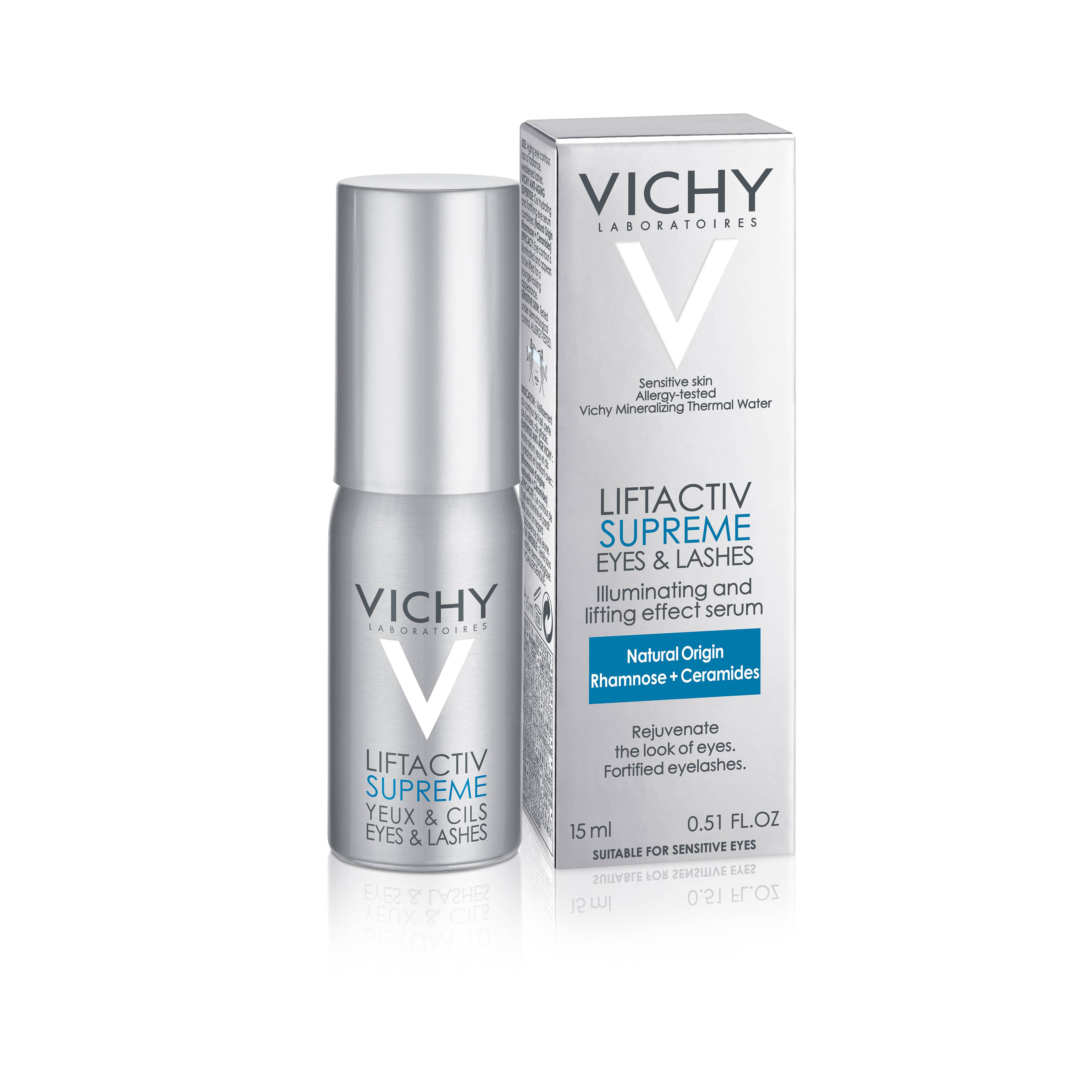 Vichy Liftactiv Serum 10 Ogen & Wimpers 15ml